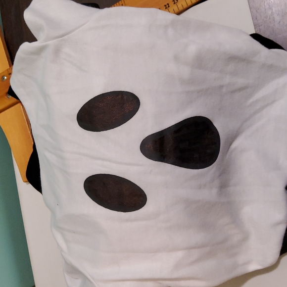 Ghost/ Scream T-Shirt Costume - Picture 6 of 7